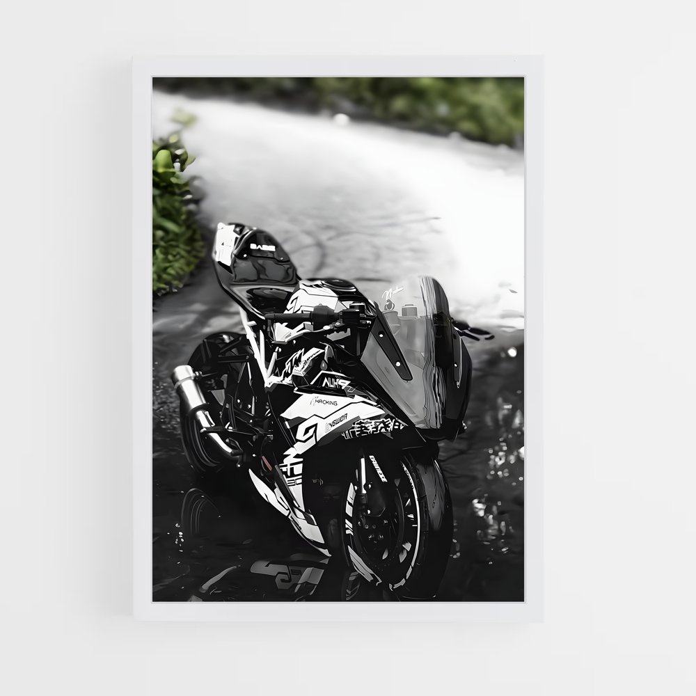 Poster rr-s magnifique – affiche Beta (vue 3)